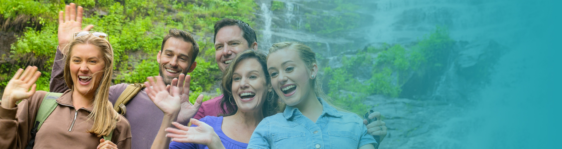 Slideshow Slide Amicalola Falls (1920x512px)
