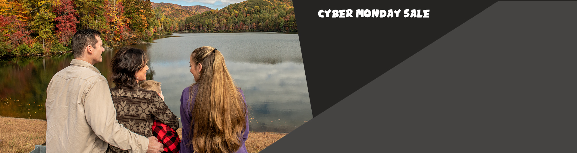 Slideshow Slide Unicoi State Park (1920x512px)