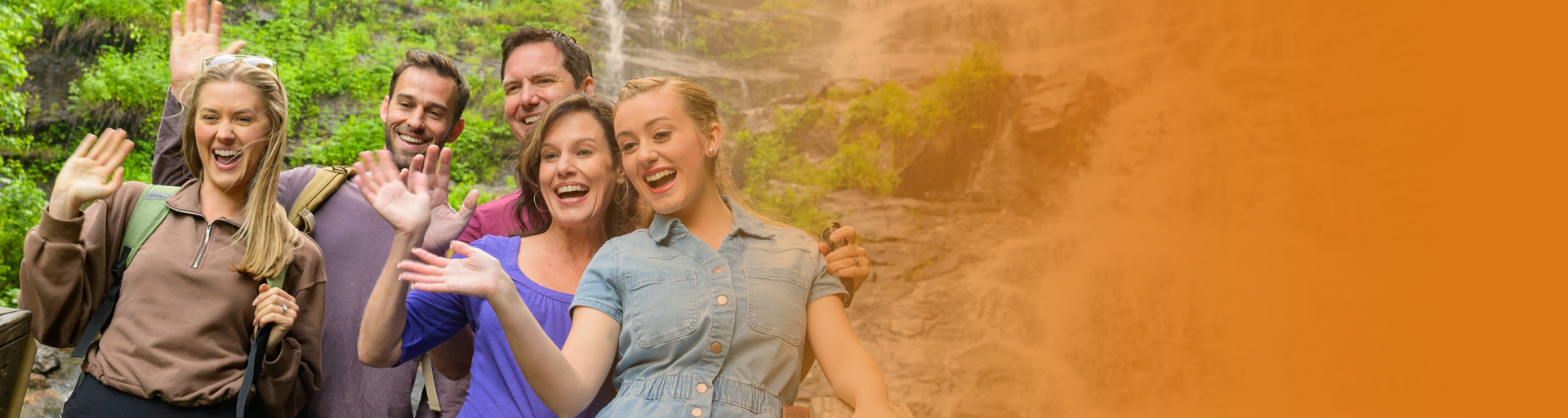 Slideshow Slide Amicalola Falls (1920x512px)